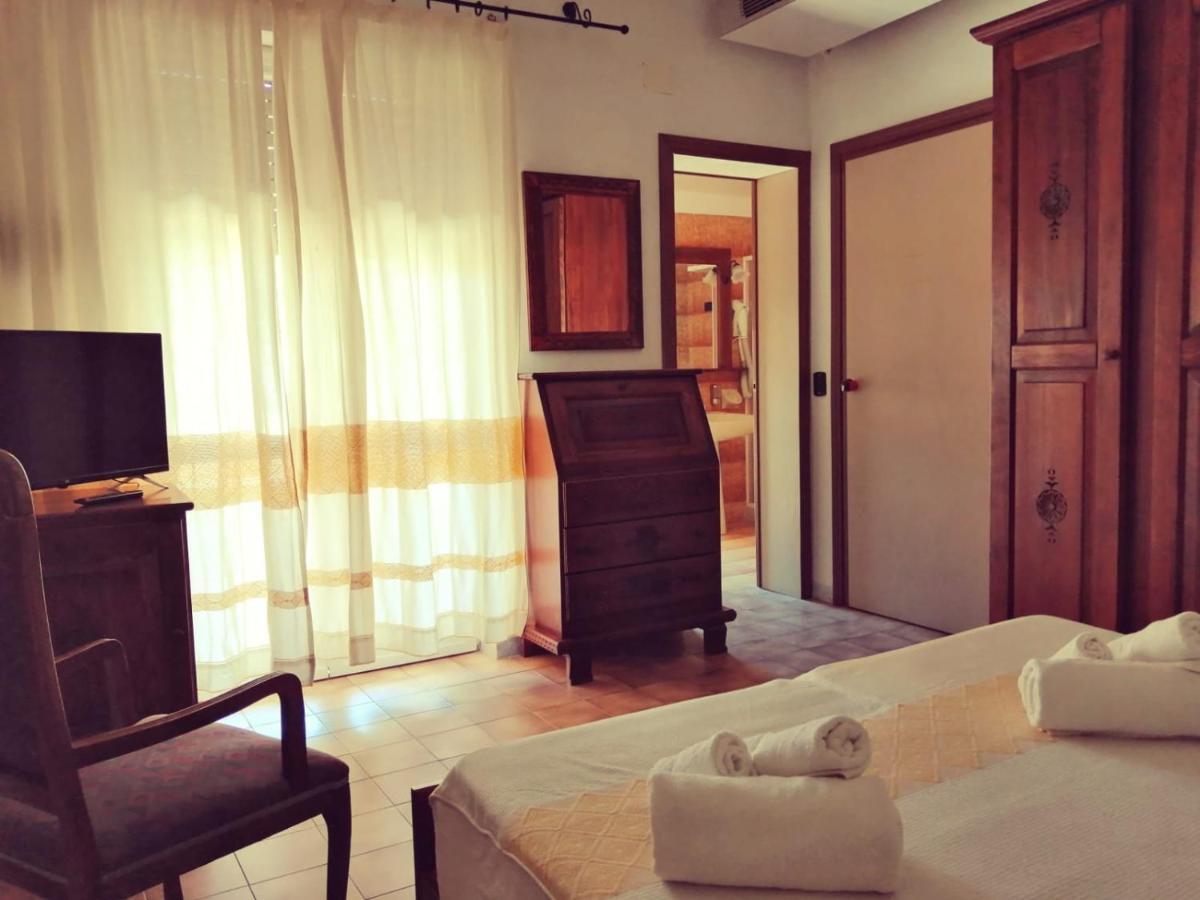 Malaspina Hotel & Resort Bosa Dış mekan fotoğraf