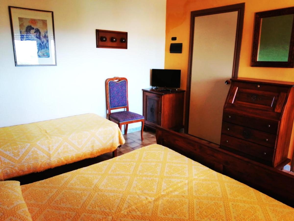 Malaspina Hotel & Resort Bosa Dış mekan fotoğraf