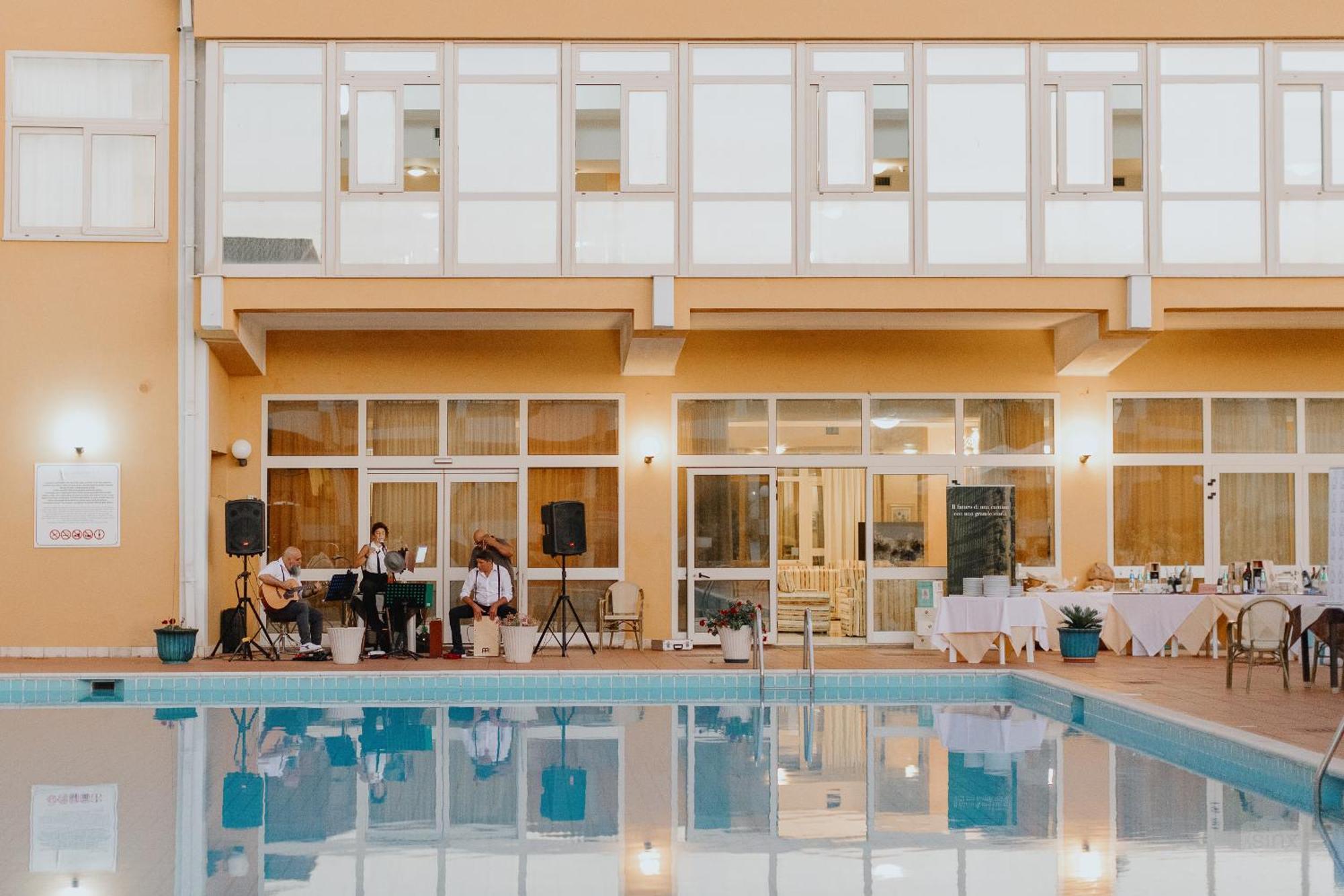 Malaspina Hotel & Resort Bosa Dış mekan fotoğraf