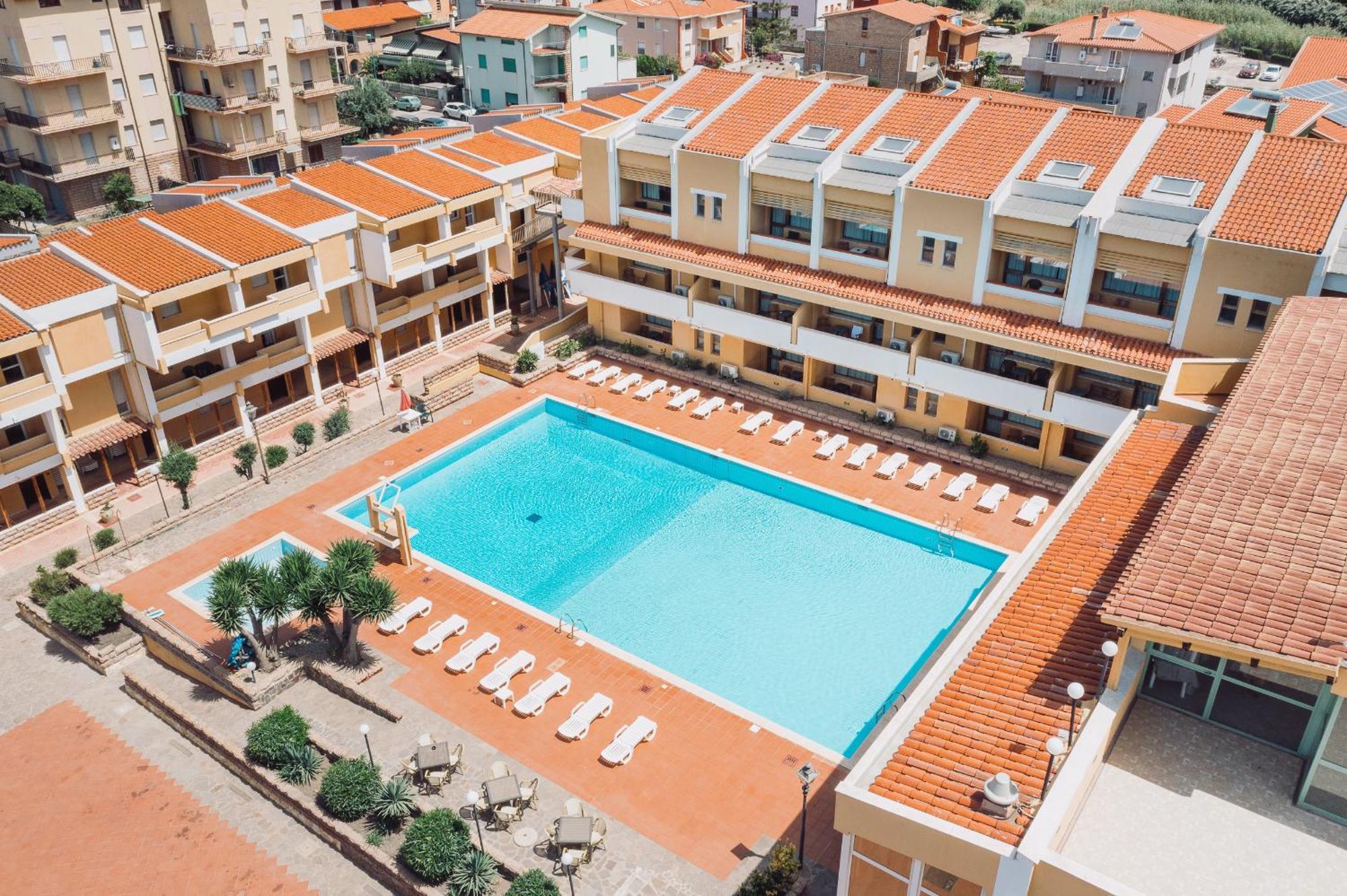 Malaspina Hotel & Resort Bosa Dış mekan fotoğraf