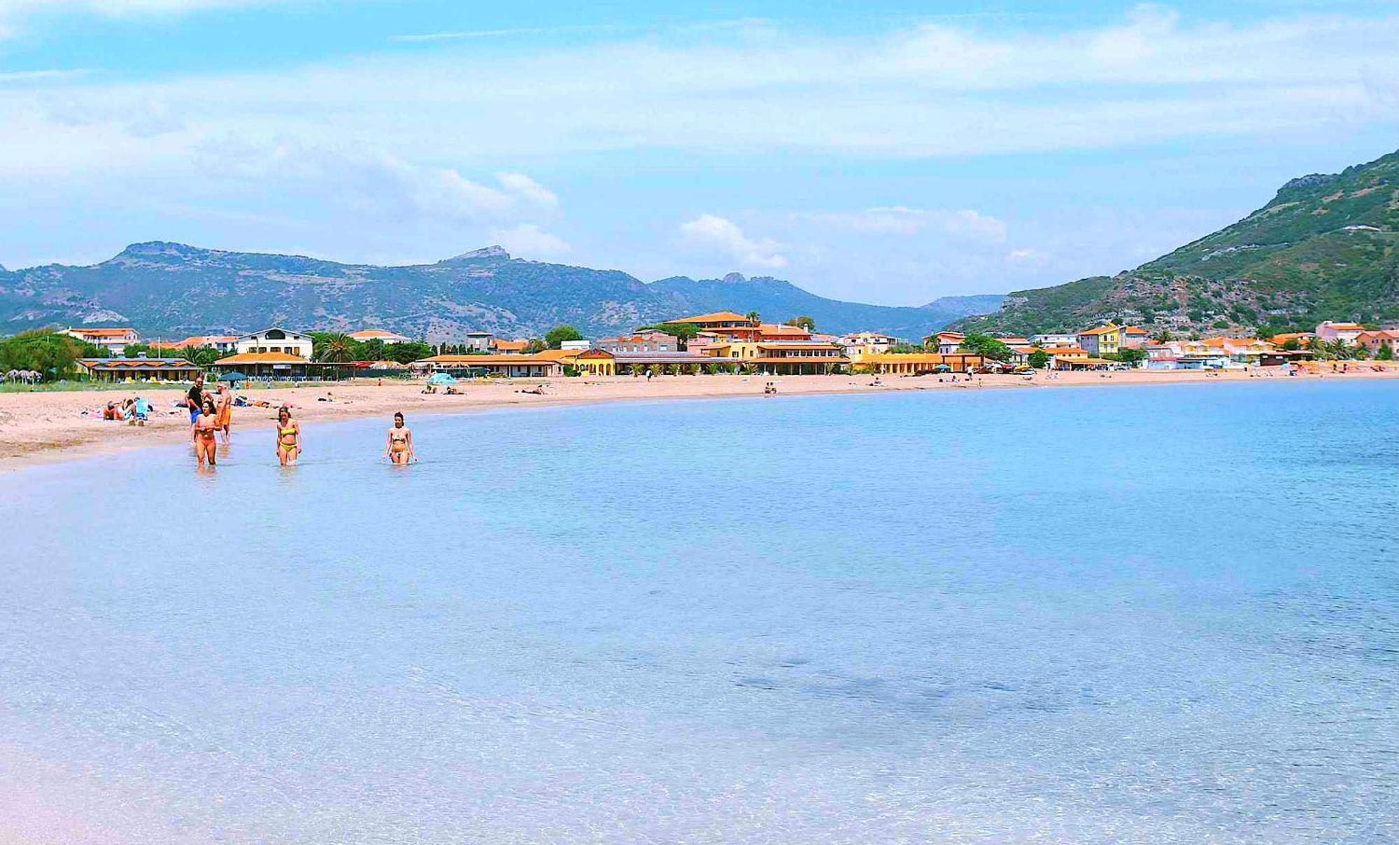 Malaspina Hotel & Resort Bosa Dış mekan fotoğraf