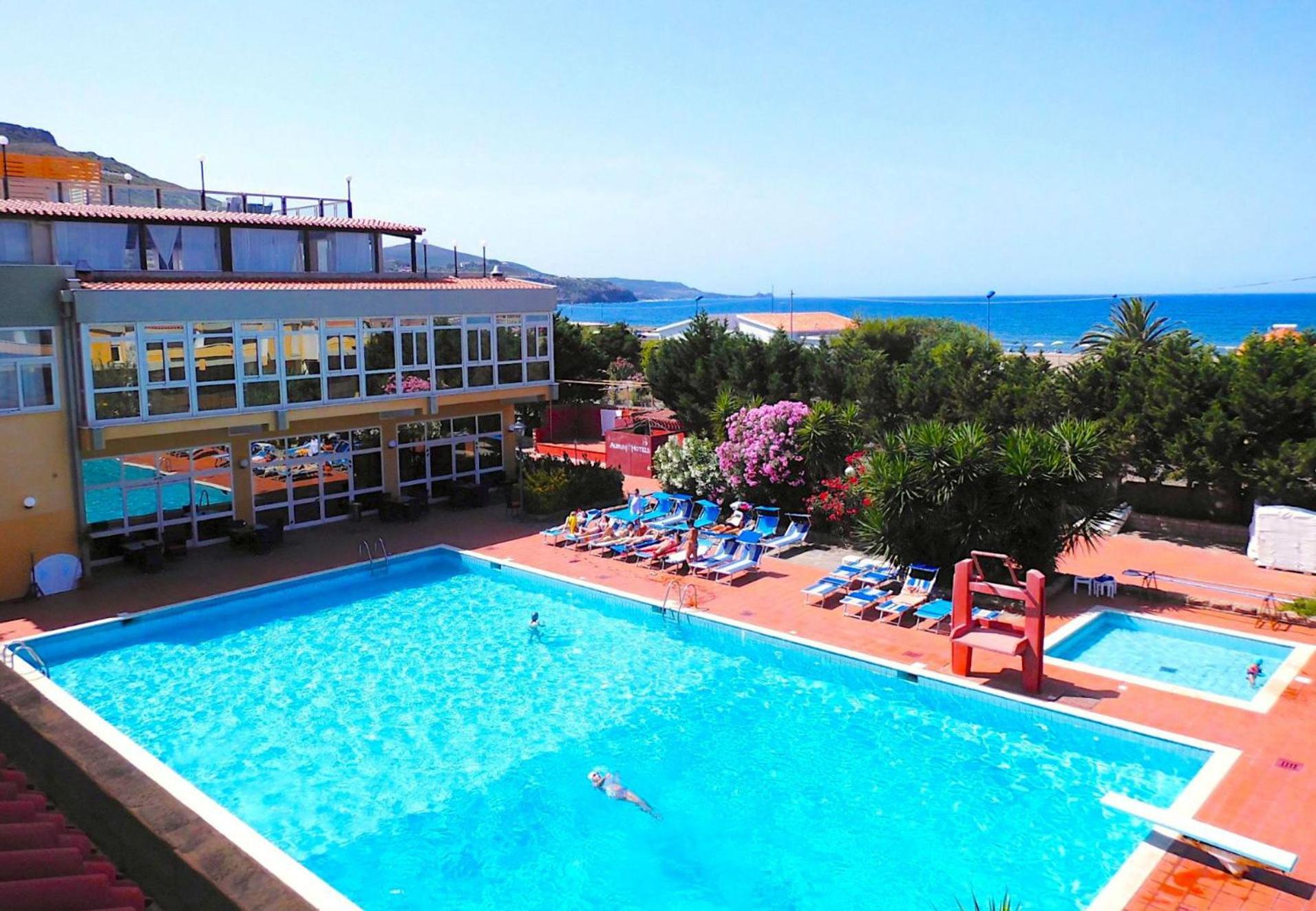 Malaspina Hotel & Resort Bosa Dış mekan fotoğraf