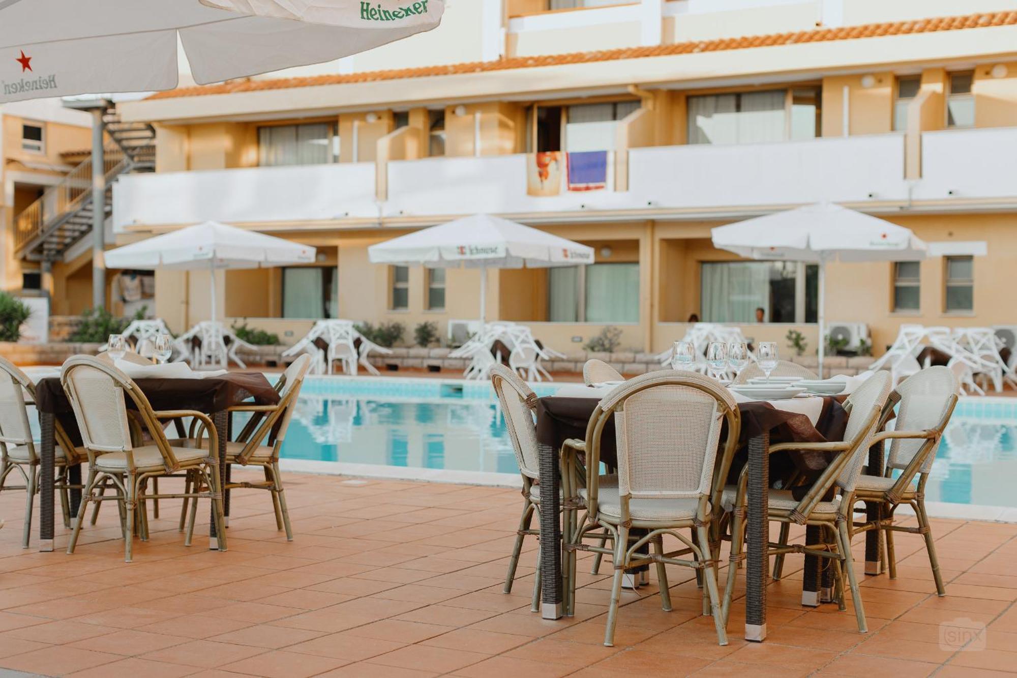 Malaspina Hotel & Resort Bosa Dış mekan fotoğraf