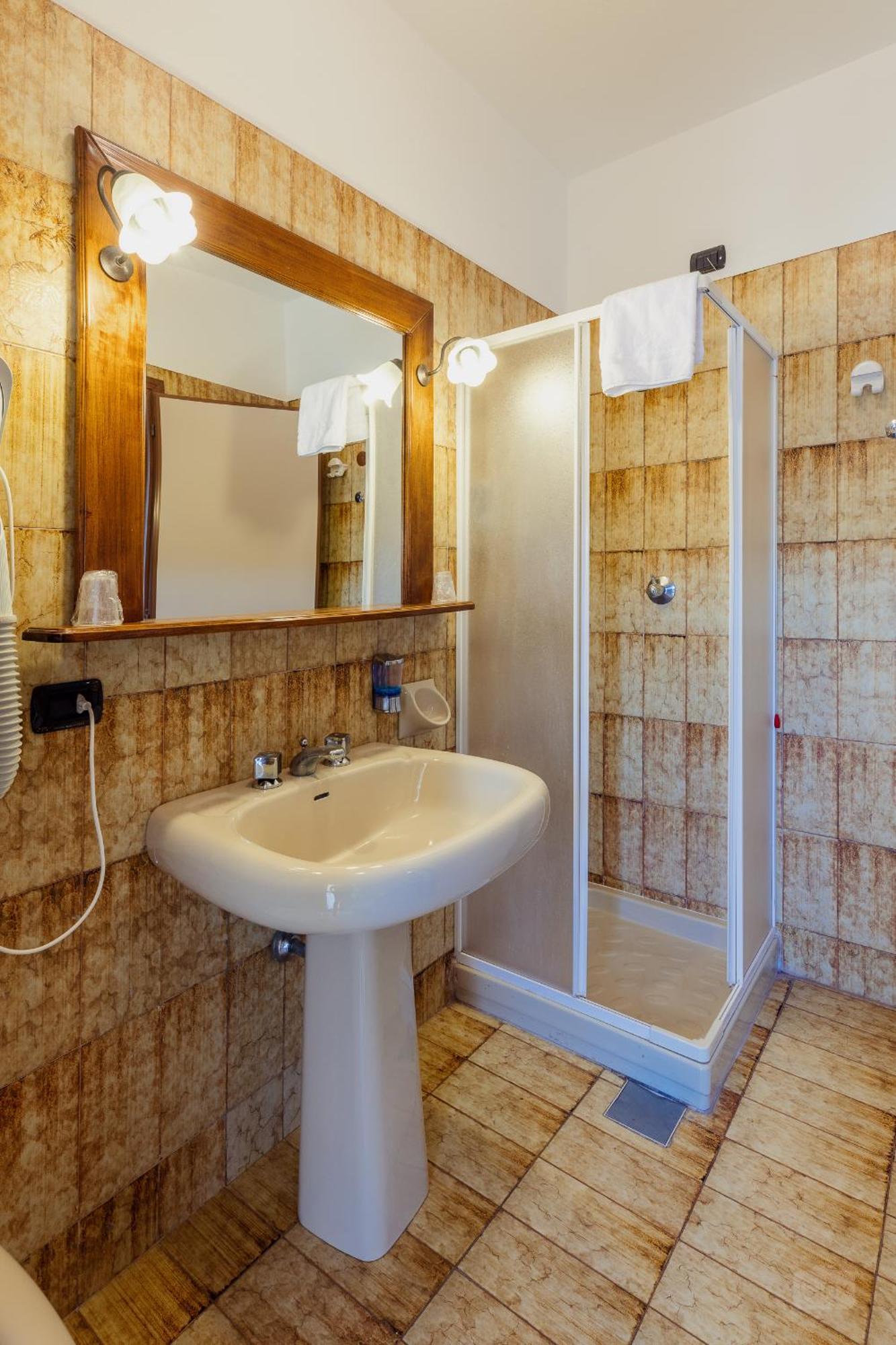 Malaspina Hotel & Resort Bosa Dış mekan fotoğraf