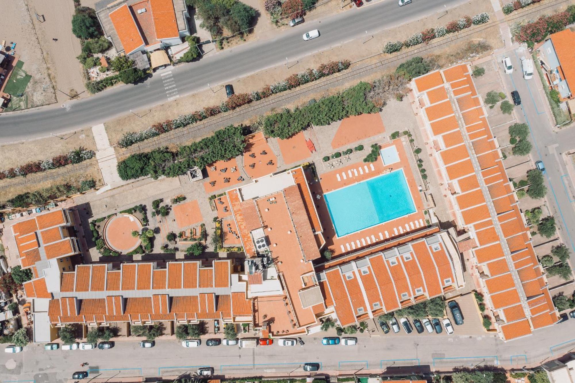Malaspina Hotel & Resort Bosa Dış mekan fotoğraf