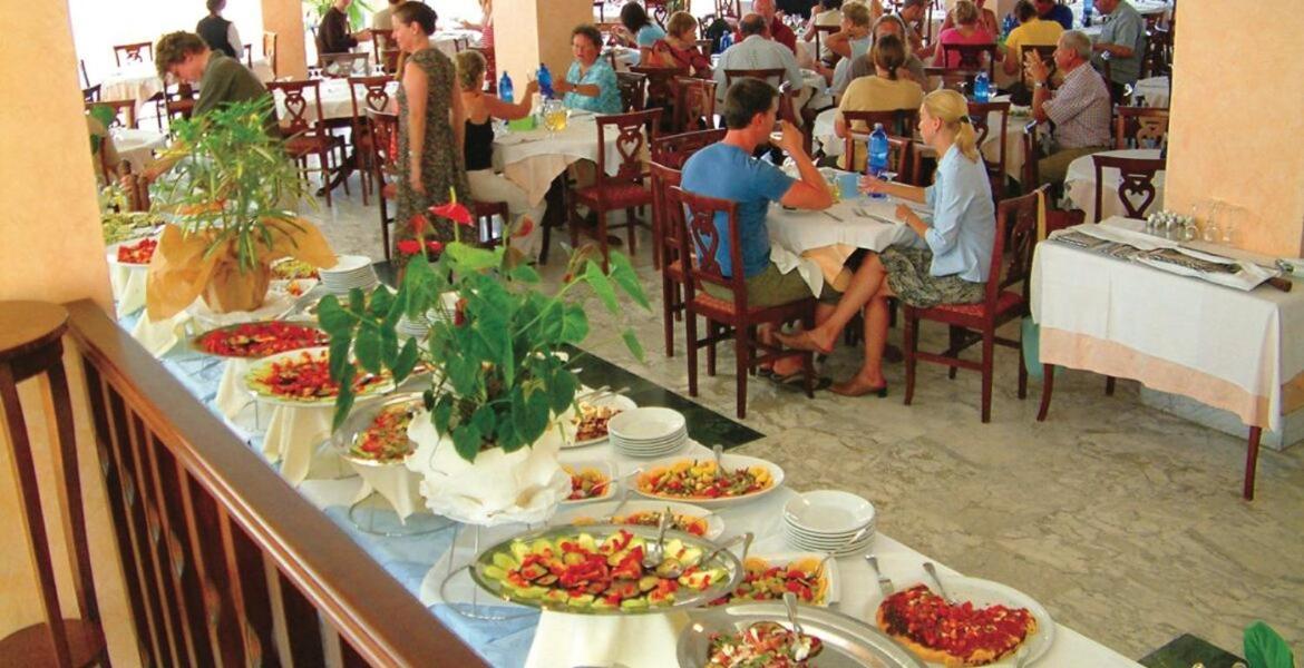 Malaspina Hotel & Resort Bosa Dış mekan fotoğraf