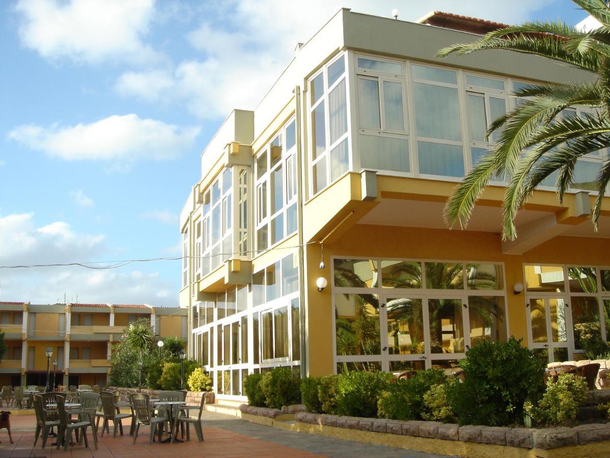 Malaspina Hotel & Resort Bosa Dış mekan fotoğraf