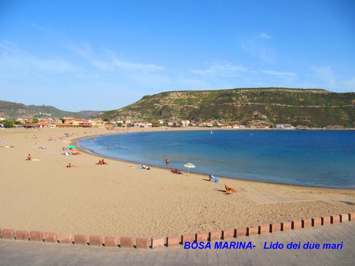 Malaspina Hotel & Resort Bosa Dış mekan fotoğraf