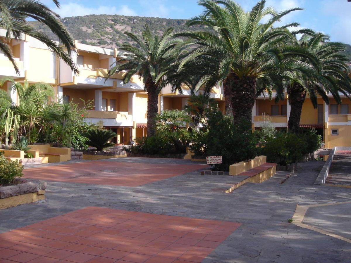 Malaspina Hotel & Resort Bosa Dış mekan fotoğraf