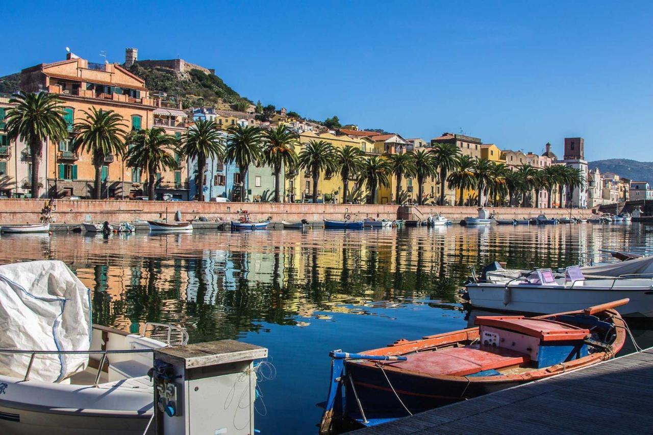Malaspina Hotel & Resort Bosa Dış mekan fotoğraf